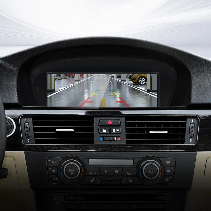 8.8" Android screen BMW 3 series E90 E91 E92 E93 / 5 series E60 E61