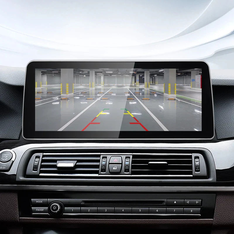 12.3" android screen BMW 5 Series F10 F11