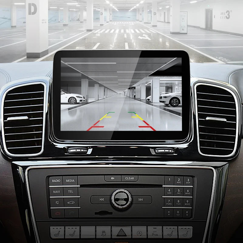 8.4" android screen Mercedes Benz GLE 350 450 GLS
