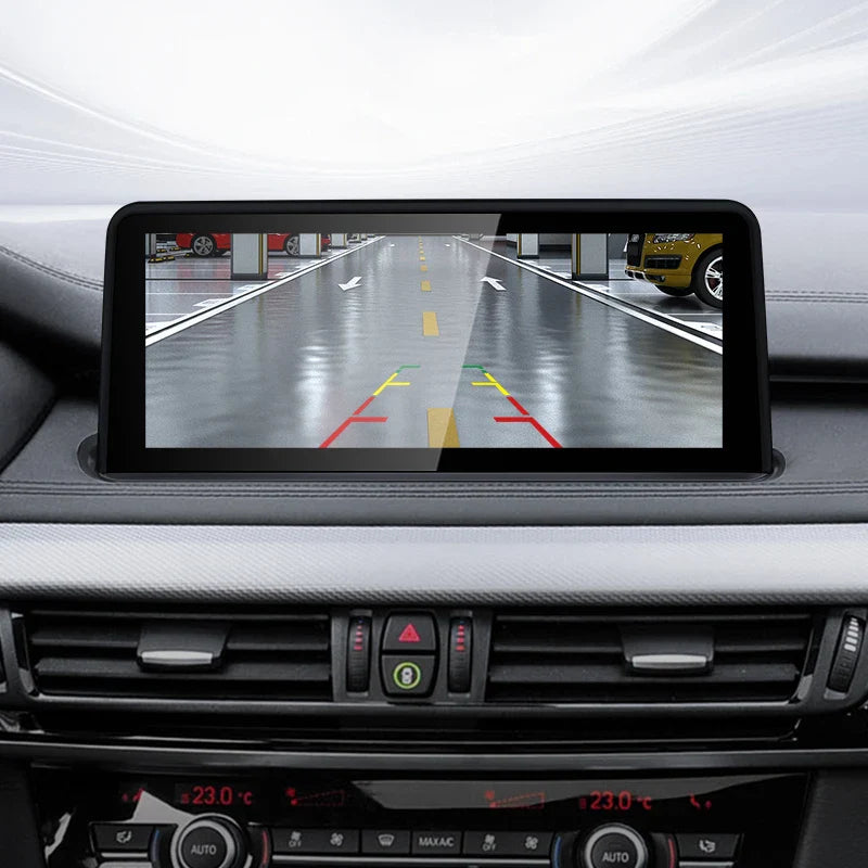 10.25" android screen BMW X5 F15 X6 F16