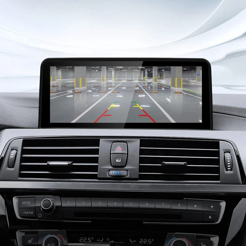 10.25" Android screen BMW 3 Series F30 F31 F34 / 4 Series F32 F33 F36