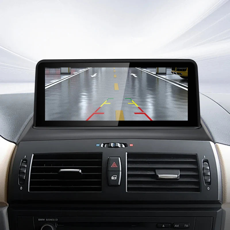 10.25" android screen BMW X3 E83