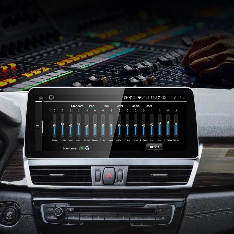 12.3" Android screen BMW 2 Series F45 F46