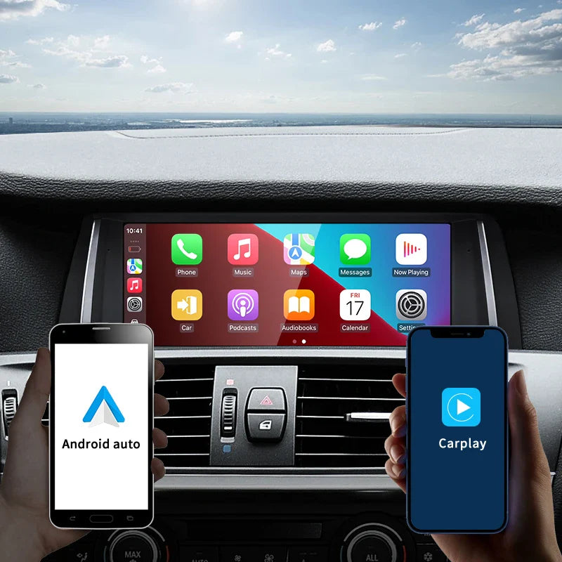 8.8" android screen BMW X3 F25 X4 F26