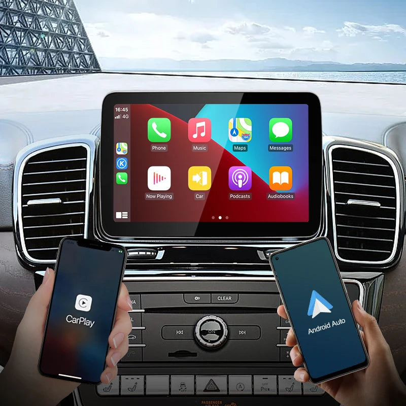 8.4" android screen Mercedes Benz GLE 350 450 GLS