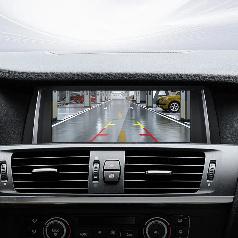 8.8" android screen BMW X3 F25 X4 F26