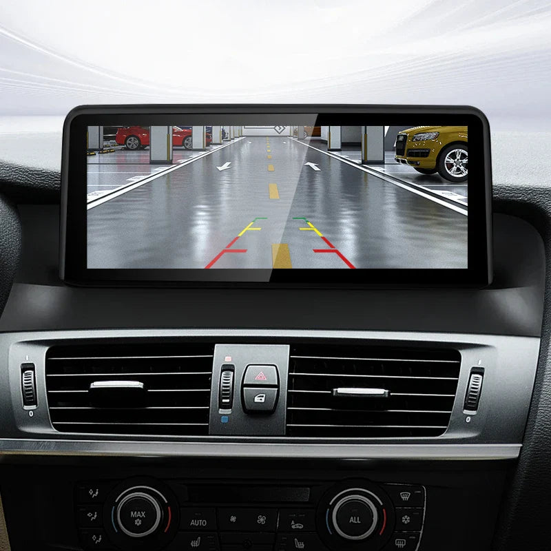 10.25" android screen BMW X3 F25 X4 F26