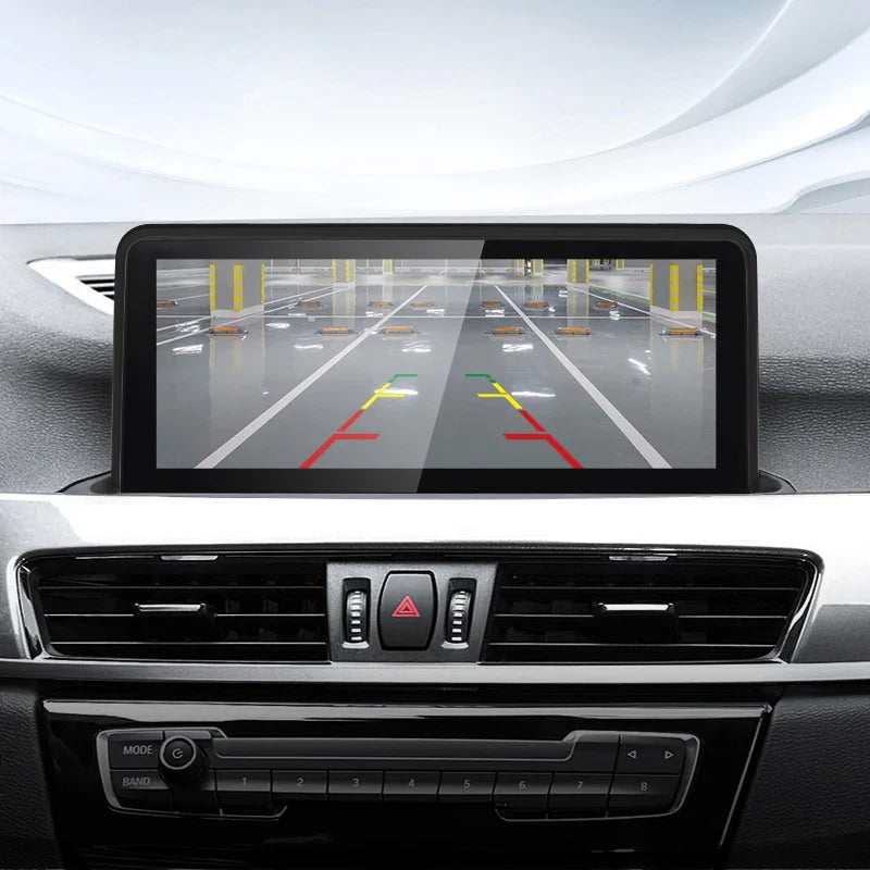 10.25" android screen BMW X1 F48