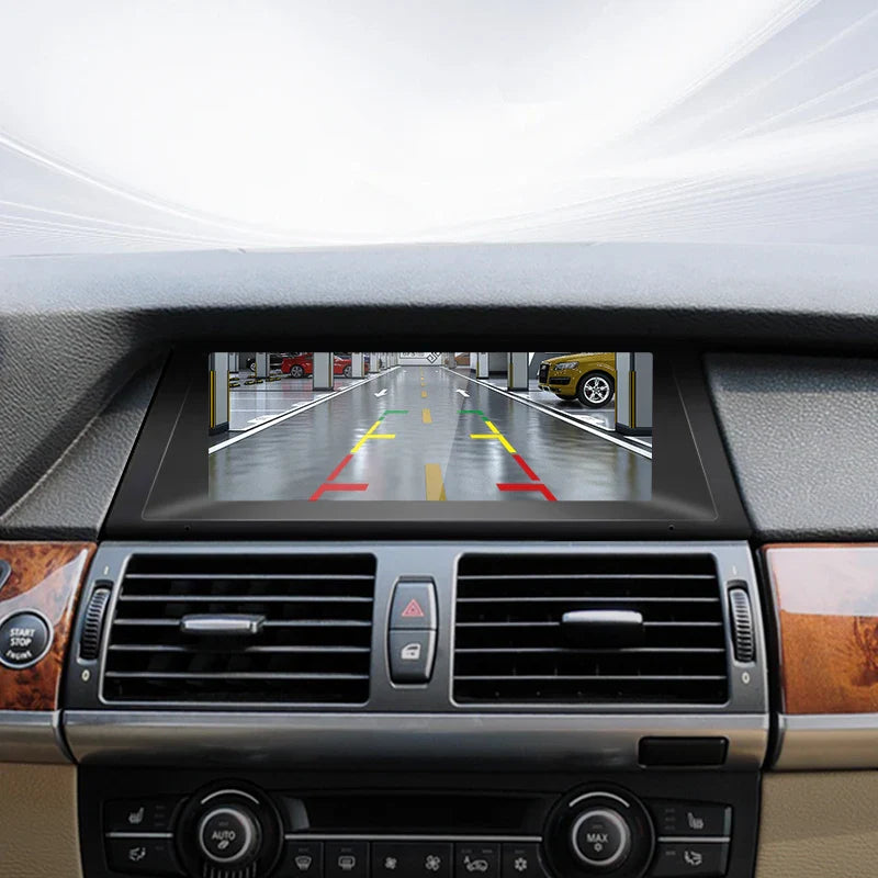 8.8" android screen BMW X5 E70 X6 E71