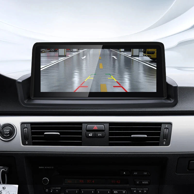 10.25" android screen BMW E90 E91 E92 E93