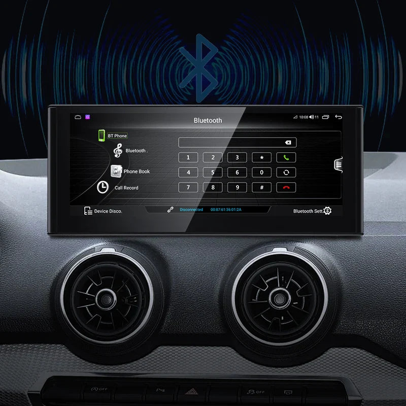 10.25" android screen AUDI Q2 2018-2021
