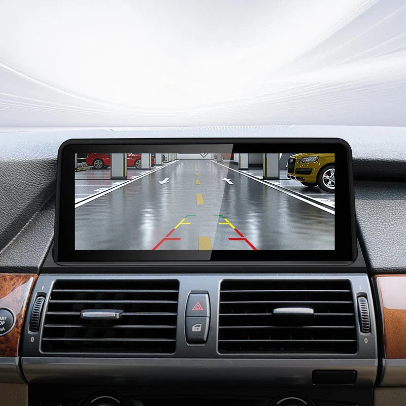 10.25" android screen BMW X5 E70 X6 E71