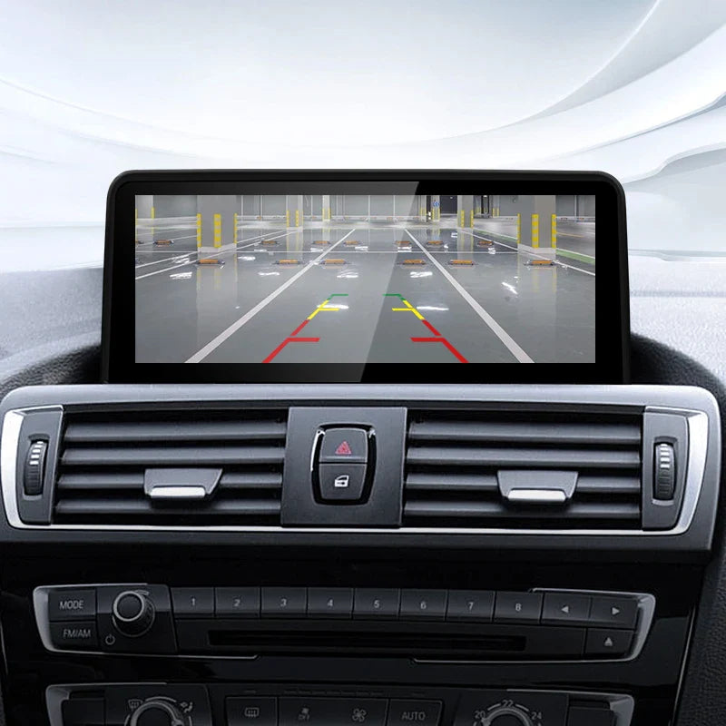 10.25" Android screen BMW 1 Series F20 F21