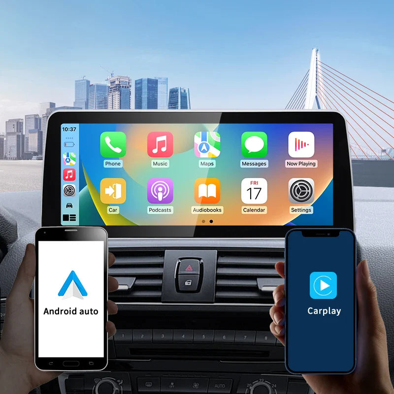 12.3" Android screen BMW 1 Series F20 F21