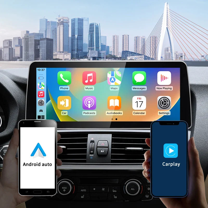 12.3" android screen BMW X3 F25 X4 F26