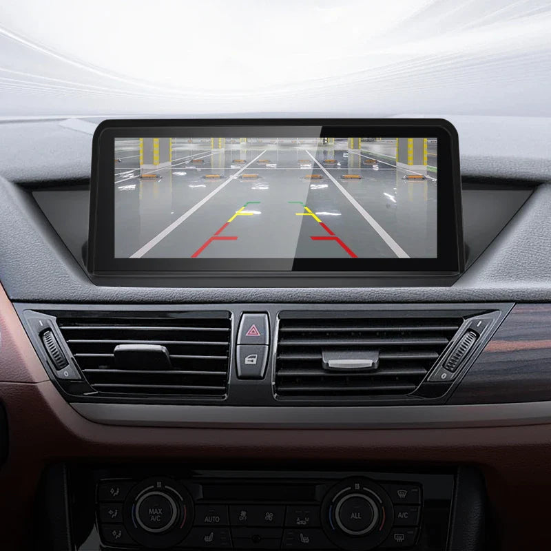 10.25" android screen BMW X1 E84