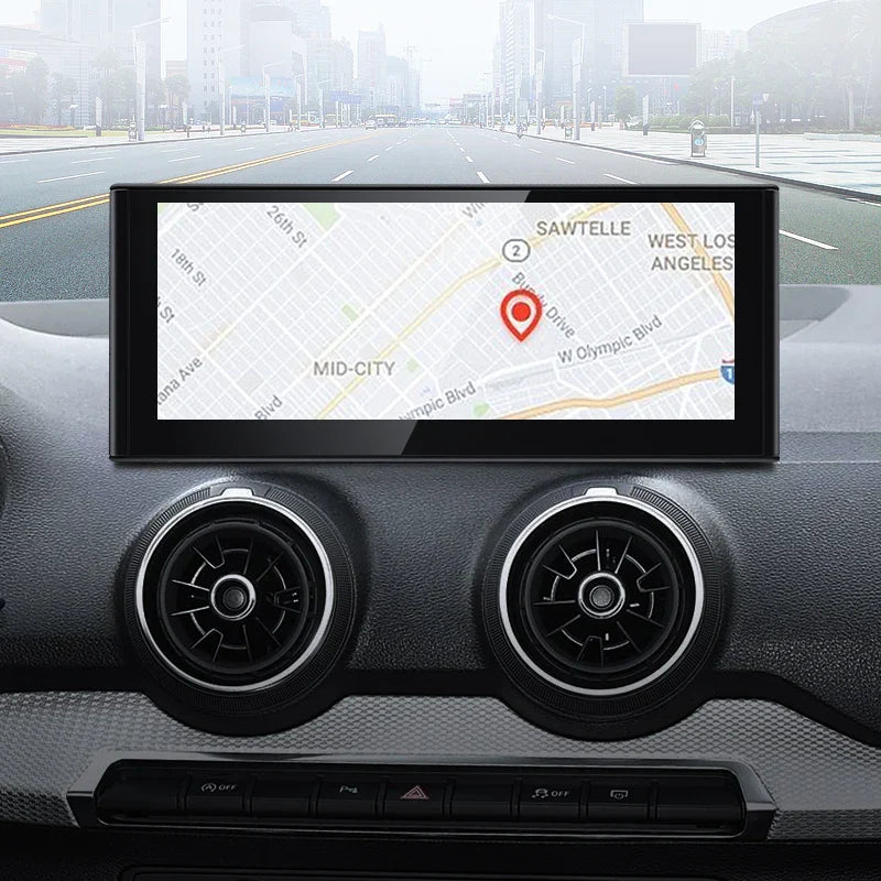 10.25" android screen AUDI Q2 2018-2021
