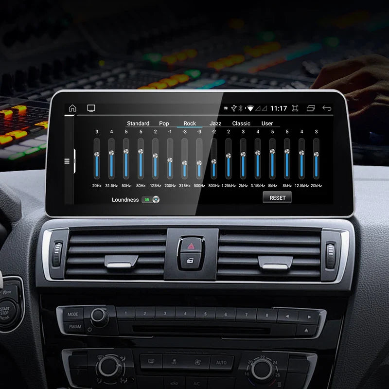 12.3" Android screen BMW 1 Series F20 F21