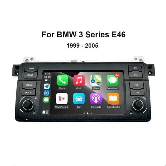 7” / 8.8" Android Screen for BMW 3 Series E46