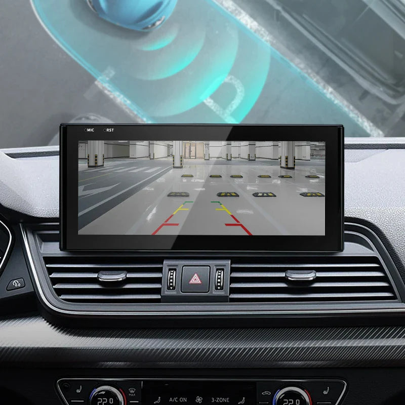 Ecran android 10.25" AUDI Q5 Q5L 2018-2022