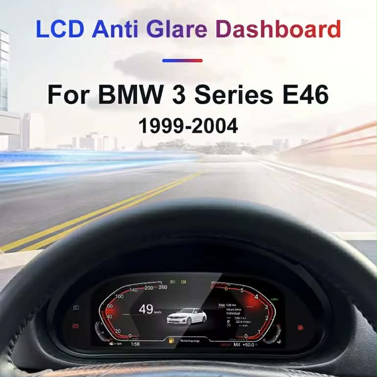 Compteur Digital BMW E46